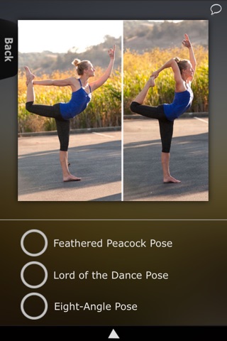 Yoga Workout screenshot 2