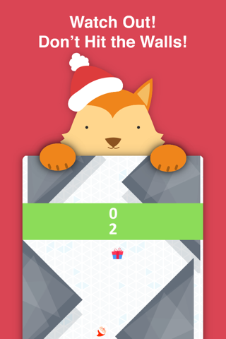 Santa Scramble! Help Chase Down the Presents and Save the Holiday Season! screenshot 2