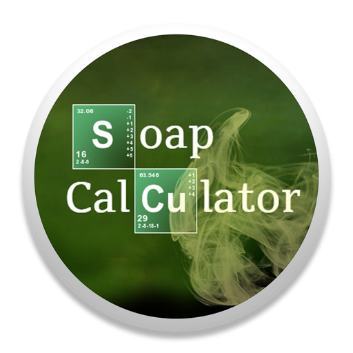 Soap Calculator icon