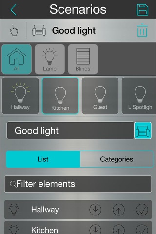 Smart Home By Contec - Intelligent Housing screenshot 3