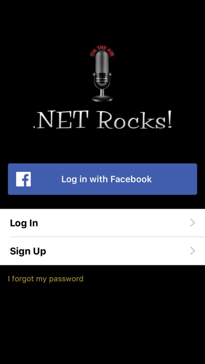 .NET Rocks