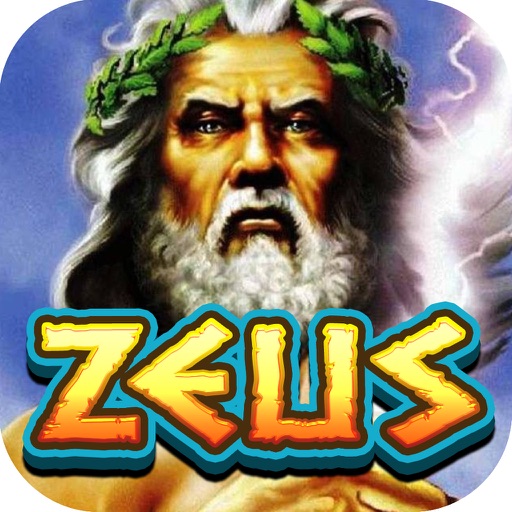 Journey to the Way of Titans Casino God of Olympus icon