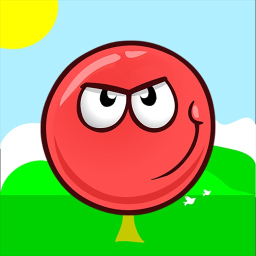 Cute Ball Game iOS App