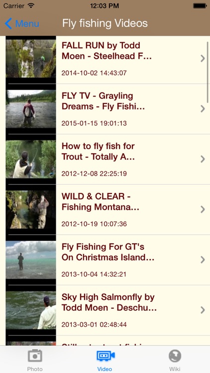 Ultimate Fly Fishing screenshot-3