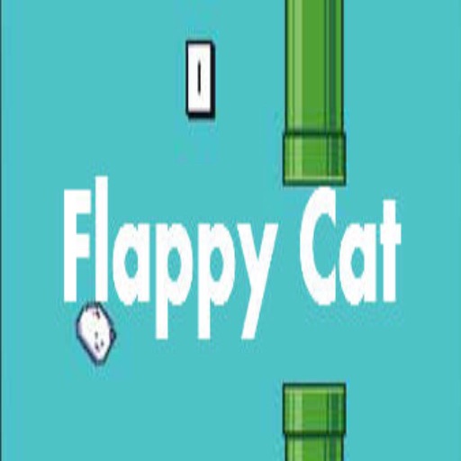 Flappy Cat HD iOS App
