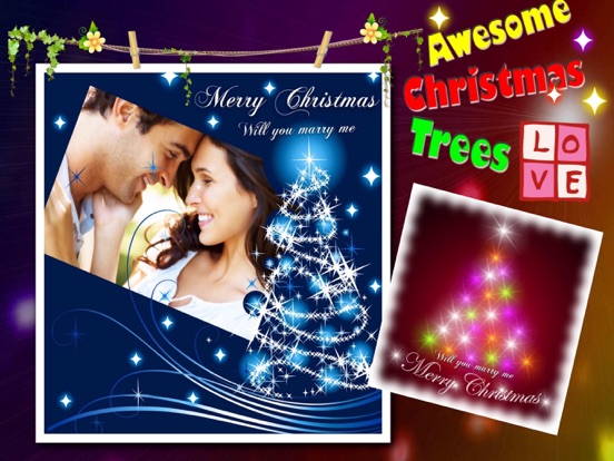 Christmas Greeting Cards HDのおすすめ画像4