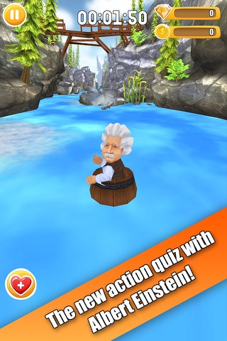 Einstein™ Quiz Runner screenshot 3