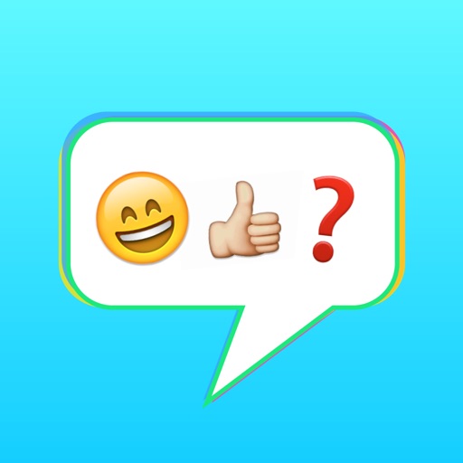 Guess Emoji ~ Fun Guess the Meaning of Emojis Icon