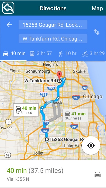 Illinois National & State Parks screenshot-3