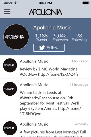 Apollonia screenshot 4