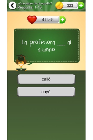 ¿Qué sabes de Ortografía? - náhled