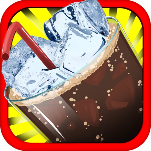 Awesome Soda Pop Mania Slushie Drink Maker iOS App