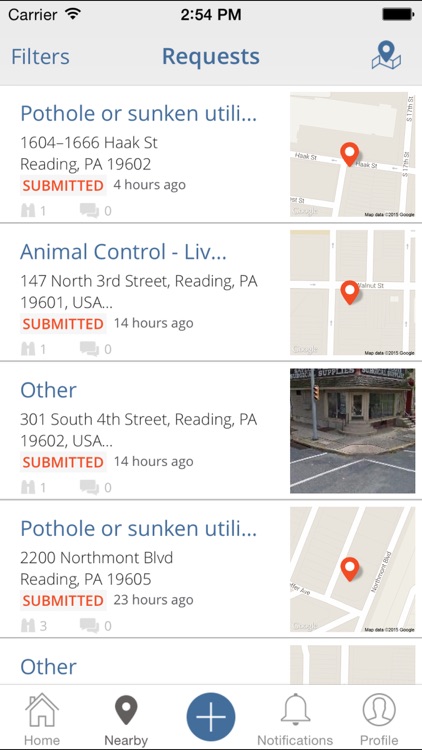 Reading iRequest screenshot-3