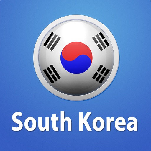 South Korea Essential Travel Guide icon