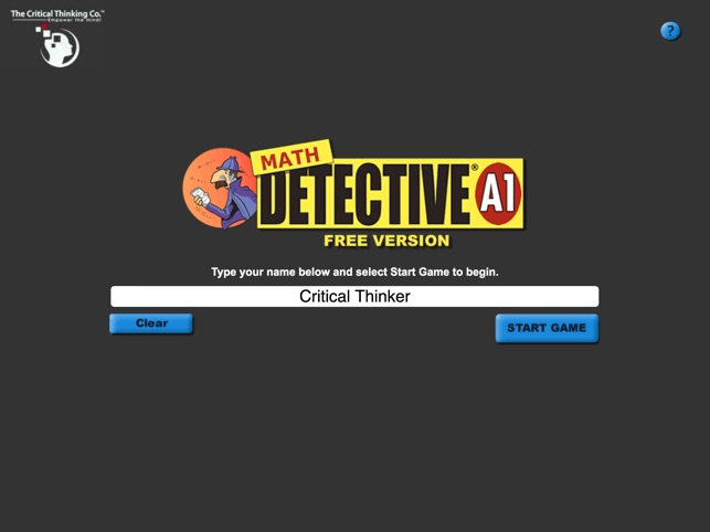 Math Detective® A1 (Free)(圖1)-速報App