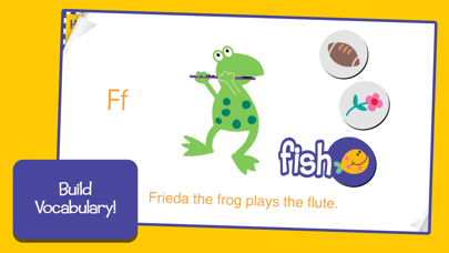 Wee Sing & Learn ABC Screenshot 3