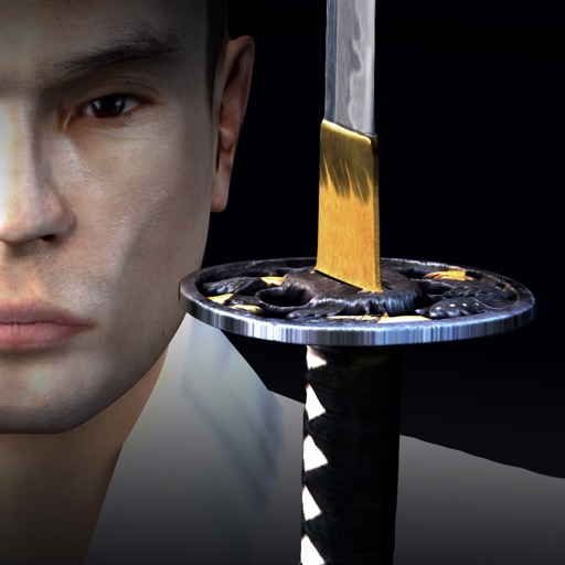 Sword Fight Simulator - Samurai Slasher Icon