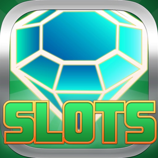 `` 2015 `` Hot Machine - Free Slots Game icon