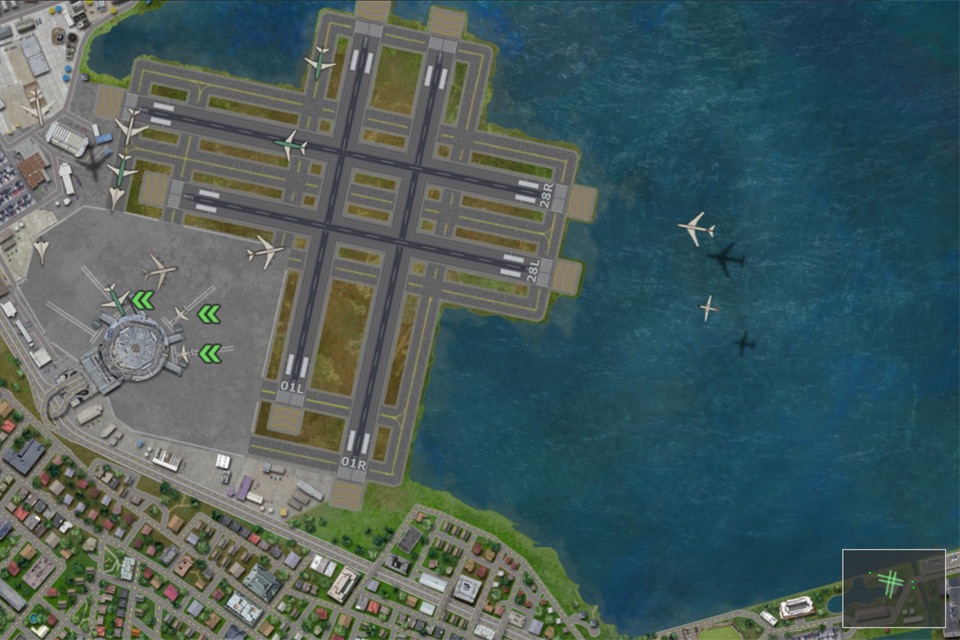 Airport Madness World Edition Free screenshot 2