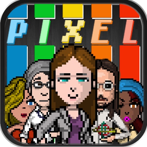 PixelMe - Pixel Avatar Creator