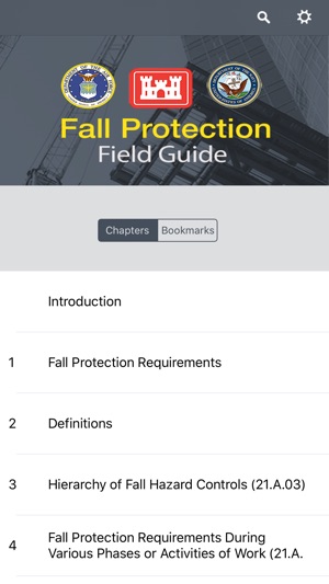 Fall Protection(圖2)-速報App