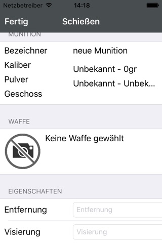 Wiederladen screenshot 4