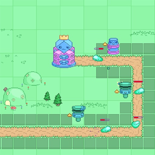 Pixel Tower Defense