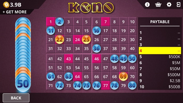 Keno - Royal Online Casino(圖2)-速報App