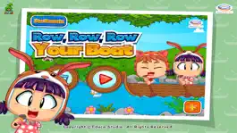 Game screenshot Row Your Boat - Best Kids Song mod apk