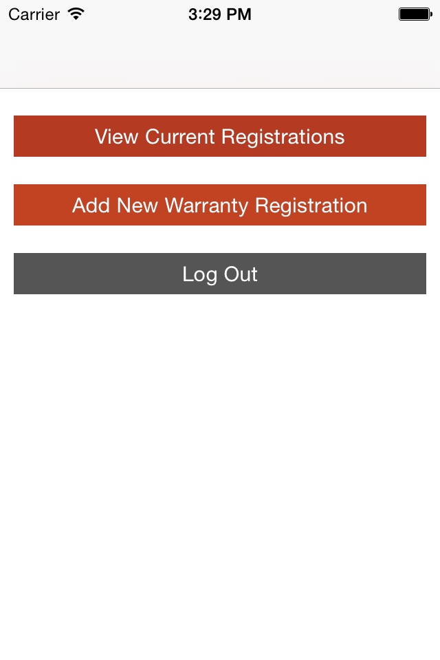 Scorpion Truck Bed Liner Warranty Registration screenshot 2