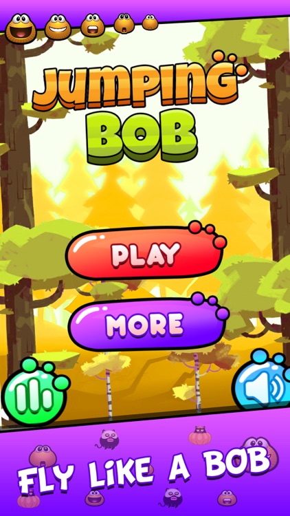 Jumping BOB Traveller : Kids jumping game screenshot-4