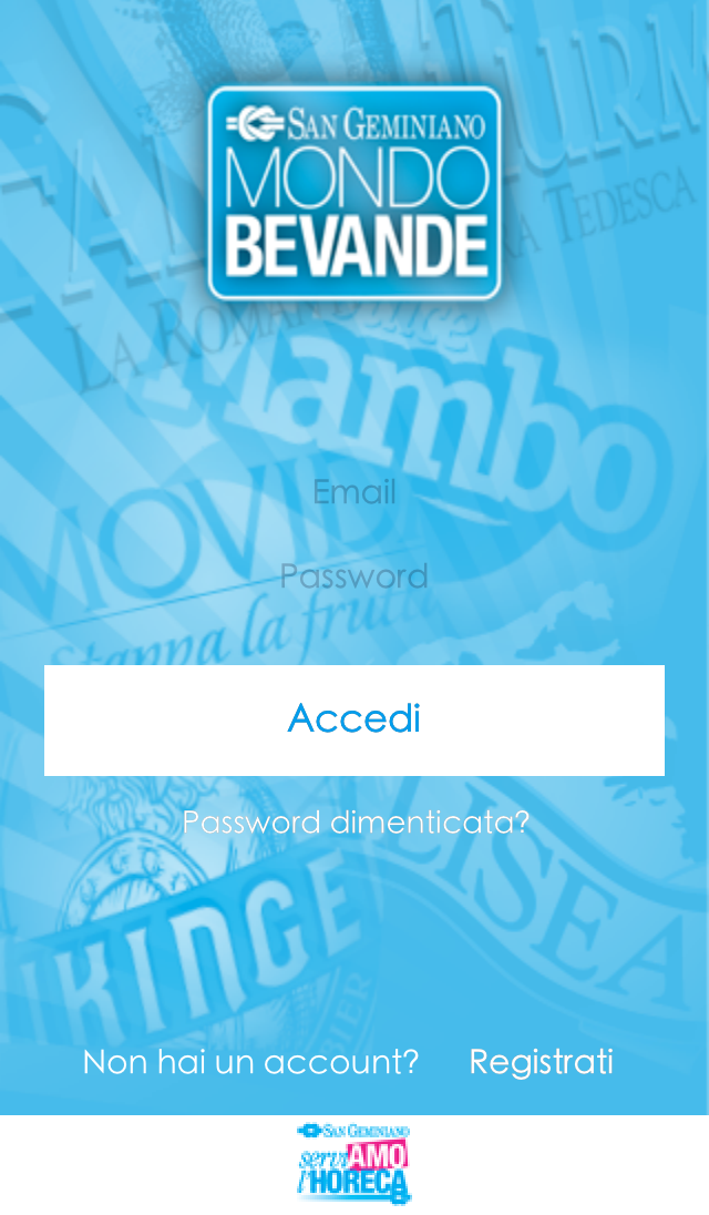 Mondo Bevande San Geminiano