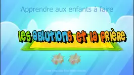 Game screenshot Apprendre aux enfants à faire les  ablutions et la prière mod apk