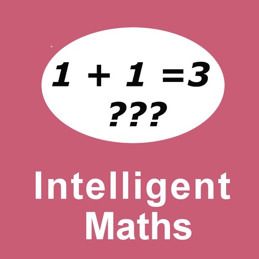 Maths Intelligent HD iOS App