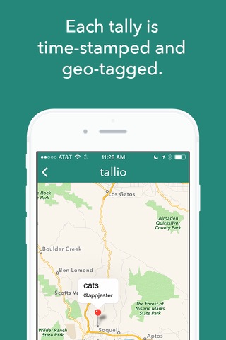 Tallio screenshot 3