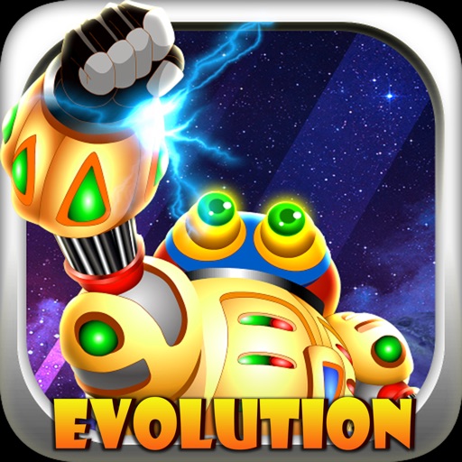 Clumsy Robot Evolution icon