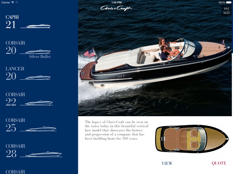 Chris-Craft Consumer screenshot-3