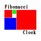 Fibonacci Clock by simple version