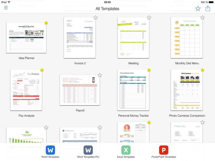 Bundle for MS Office