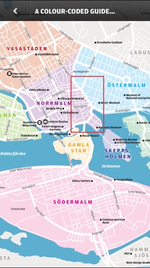 Stockholm: Wallpaper* City Guide(圖3)-速報App