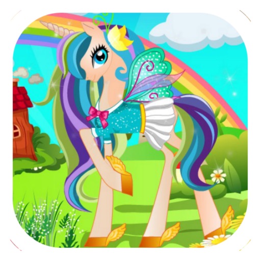 Fairy Pony Care icon