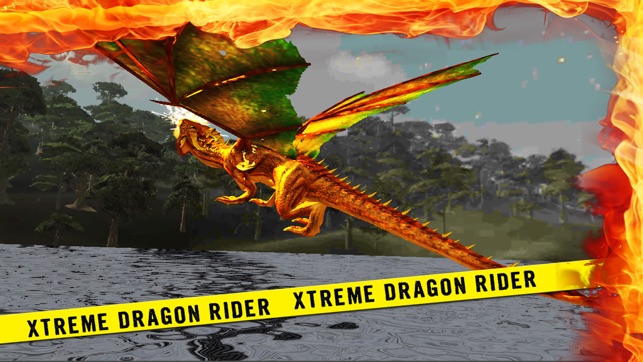 Xtreme Dragon Rider: Heroes of the Dragons Schools(圖3)-速報App