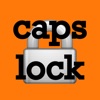 caps-lock