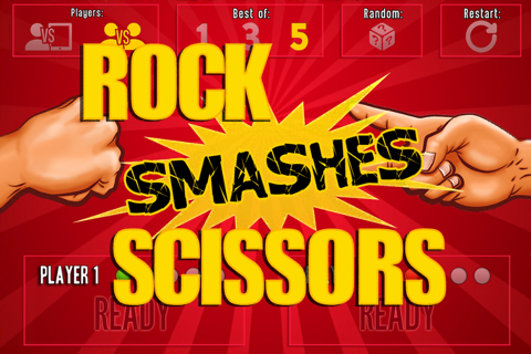 Rock Paper Scissors (RPS) screenshot 2