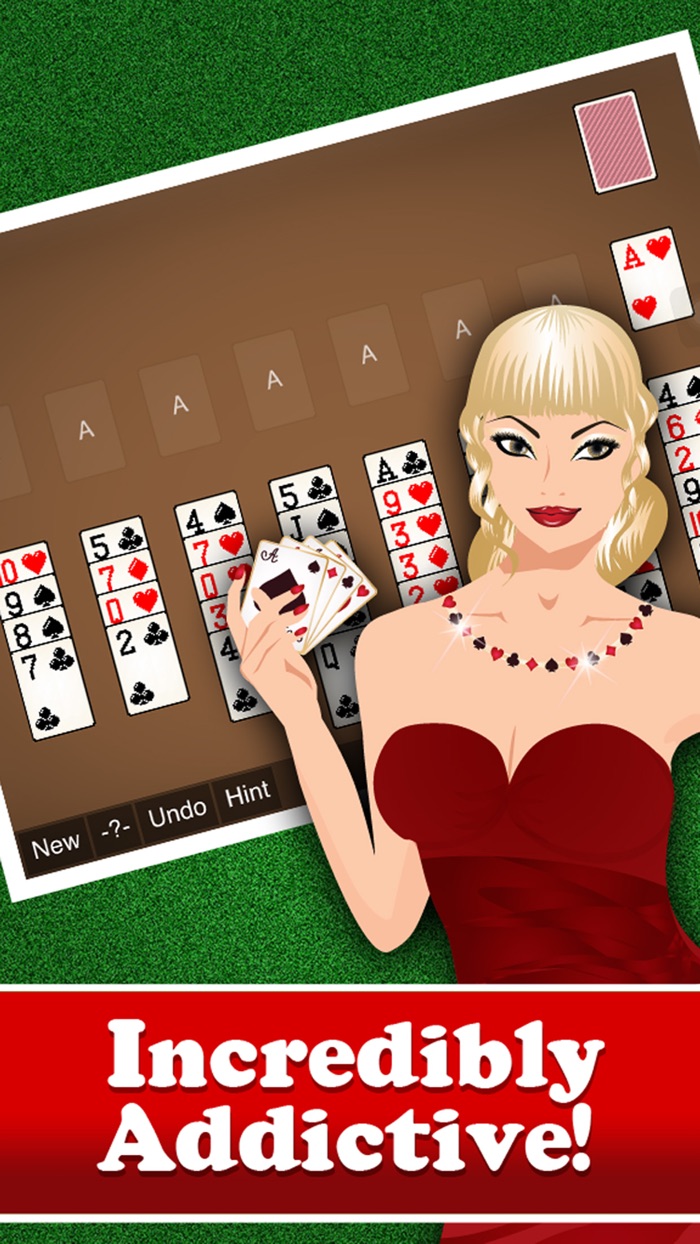 Carlton Solitaire Cardwars Solitar Fun Table Arcade