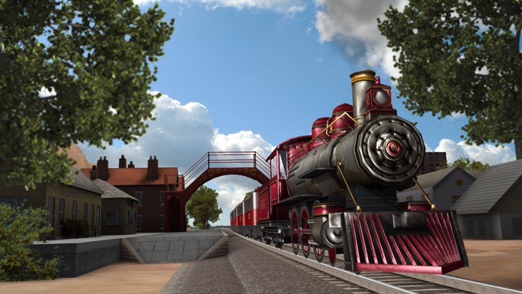 Train Simulator 2015 Free - United States of America USA and Canada Route - North America Rail Lines