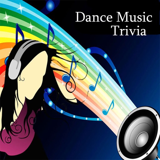 Dance Music Trivia Icon