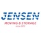 Founded in 1972, Jensen Moving & Storage is a trusted, family owned and operated commercial and residential moving and storage company