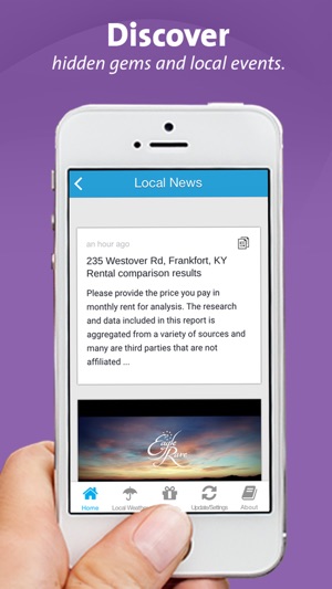 Frankfort App - Kentucky - Local Business & Travel Guide(圖2)-速報App