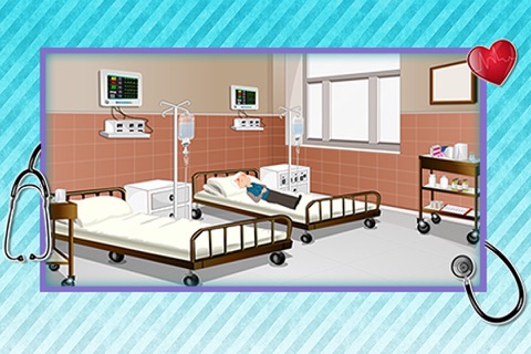 Medical Room Escape screenshot 3